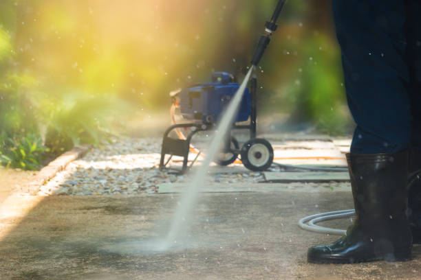 Best Driveway Pressure Washing  in Browns Mills, NJ
